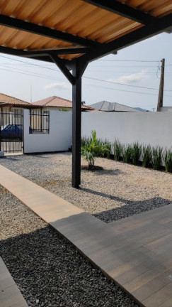 Imagem Casa com 2 Quartos à Venda, 80 m² em Bairro Universitário - Tijucas