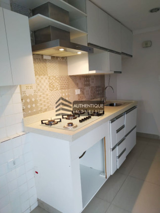 Imagem Apartamento com 3 Quartos à Venda, 60 m² em Vila Assunção - Santo André