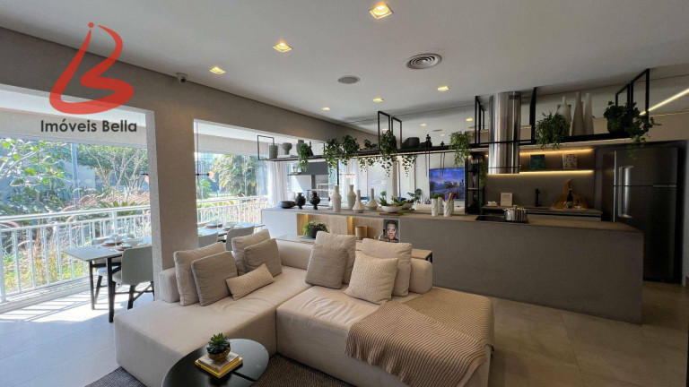 Imagem Apartamento com 3 Quartos à Venda, 127 m² em Vila Anastácio - São Paulo Imagem Apartamento com 3 Quartos à Venda, 127 m² em Vila Anastácio - São Paulo