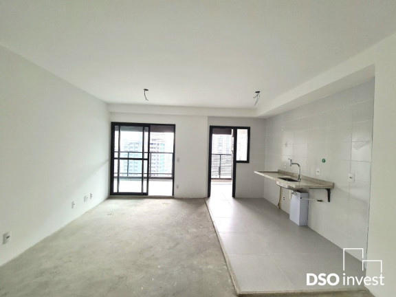 Imagem Apartamento com 3 Quartos à Venda, em Brooklin - São Paulo Imagem Apartamento com 3 Quartos à Venda, em Brooklin - São Paulo