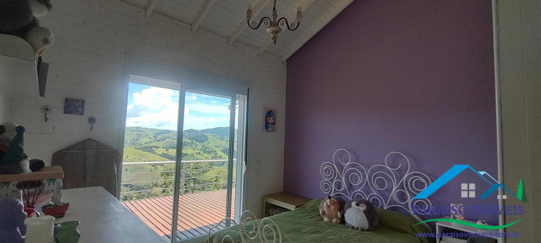 Imagem Chácara com 3 Quartos à Venda, 90 m² em Centro - Paraisópolis