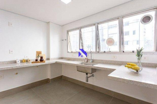 Imagem Apartamento com 2 Quartos à Venda, 161 m² em Moema - São Paulo