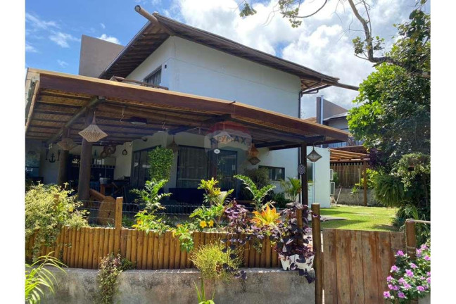 Imagem Casa de Condomínio com 3 Quartos à Venda, 136 m² em Praia Do Forte - Mata De São João Imagem Casa de Condomínio com 3 Quartos à Venda, 136 m² em Praia Do Forte - Mata De São João