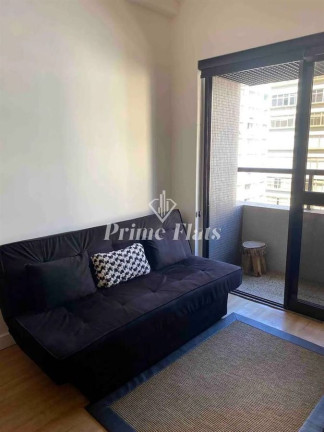 Imagem Apartamento com 1 Quarto para Alugar, 29 m² em Jardim Paulista - São Paulo