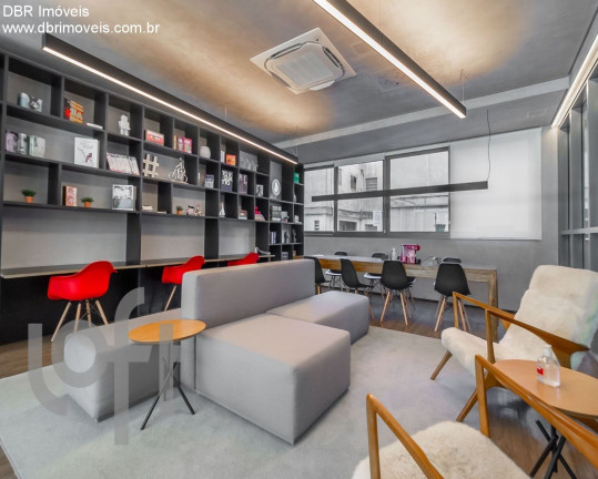 Imagem Apartamento com 1 Quarto à Venda, 18 m² em Pinheiros - São Paulo Imagem Apartamento com 1 Quarto à Venda, 18 m² em Pinheiros - São Paulo