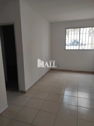 Apartamento com 2 Quartos à Venda, 47 m² em Jardim Yolanda - São José Do Rio Preto