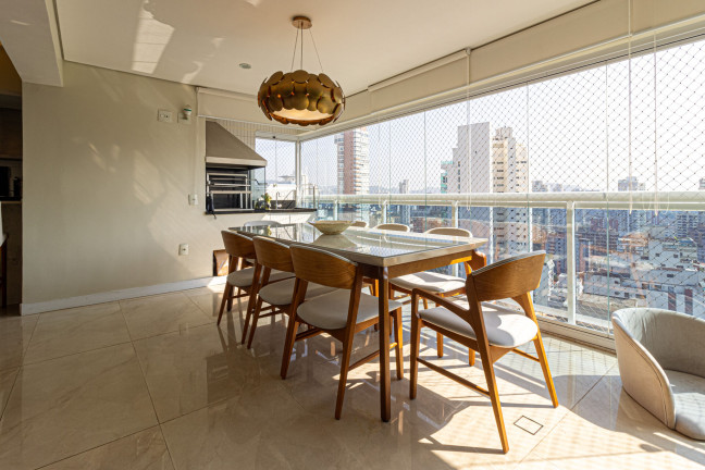 Apartamento com 3 Quartos à Venda, 143 m² em Vila Rica - Santos