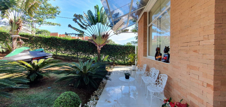 Imagem Casa com 4 Quartos à Venda, 400 m² em Novo Horizonte - Piracaia