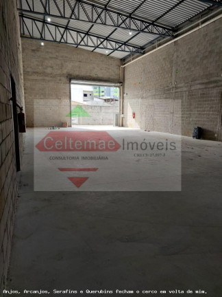 Imagem Galpão para Alugar, 290 m² em Centro - Taubaté