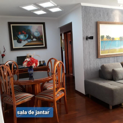 Imagem Apartamento com 3 Quartos à Venda, 105 m² em Vila Santa Clara - São Paulo Imagem Apartamento com 3 Quartos à Venda, 105 m² em Vila Santa Clara - São Paulo
