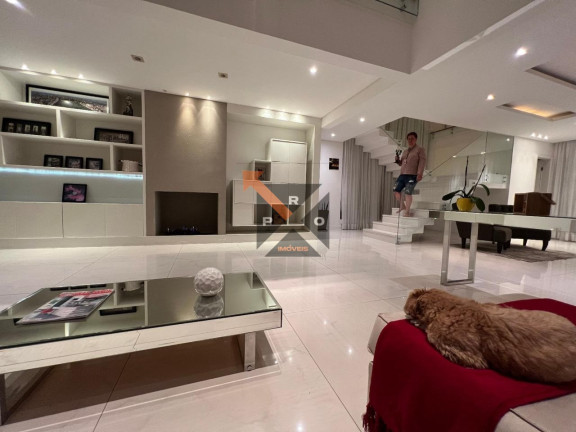 Imagem Casa com 5 Quartos à Venda, 589 m² em Alto Da Mooca - São Paulo
