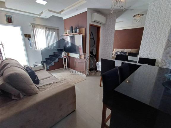 Imagem Sobrado com 2 Quartos à Venda, 65 m² em Ocian - Praia Grande Imagem Sobrado com 2 Quartos à Venda, 65 m² em Ocian - Praia Grande
