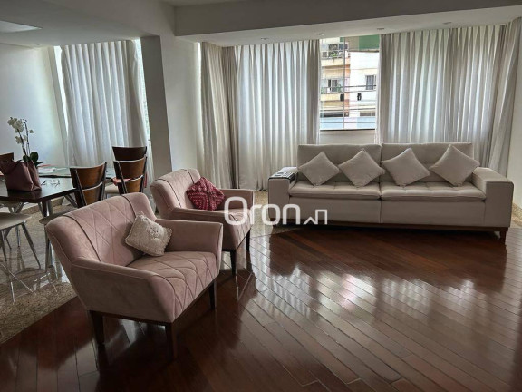 Apartamento com 3 Quartos à Venda, 298 m² em Setor Oeste - Goiânia