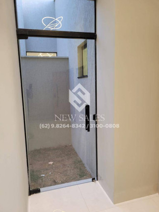 Imagem Casa com 3 Quartos à Venda, 148 m² em Jardim Atlântico - Goiânia Imagem Casa com 3 Quartos à Venda, 148 m² em Jardim Atlântico - Goiânia