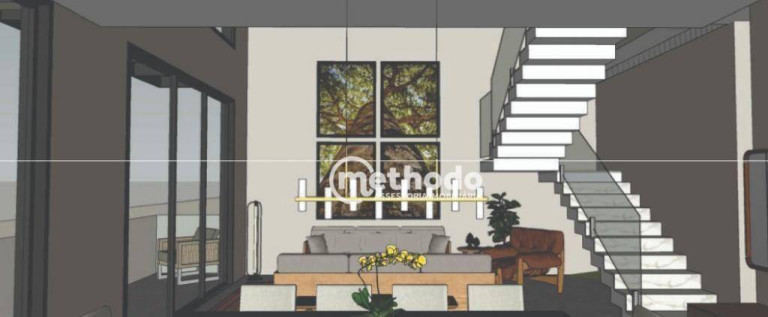 Imagem Casa com 4 Quartos à Venda, 420 m² em Alphaville Dom Pedro - Campinas Imagem Casa com 4 Quartos à Venda, 420 m² em Alphaville Dom Pedro - Campinas