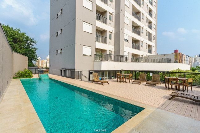 Imagem Imóvel com 1 Quarto à Venda, 35 m² em Cambuí - Campinas Imagem Imóvel com 1 Quarto à Venda, 35 m² em Cambuí - Campinas