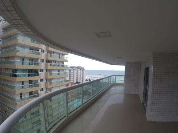 Imagem Apartamento com 3 Quartos à Venda,  em Tupi - Praia Grande