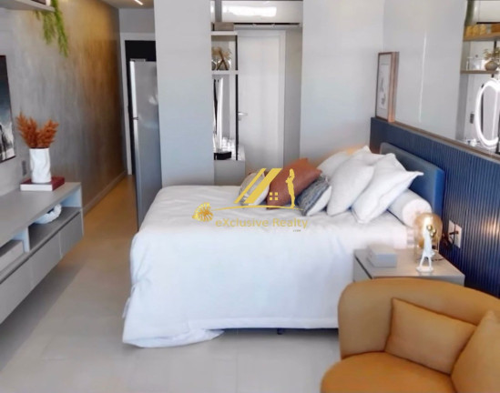 Imagem Imóvel com 1 Quarto à Venda, 30 m² em Pituba - Salvador Imagem Imóvel com 1 Quarto à Venda, 30 m² em Pituba - Salvador