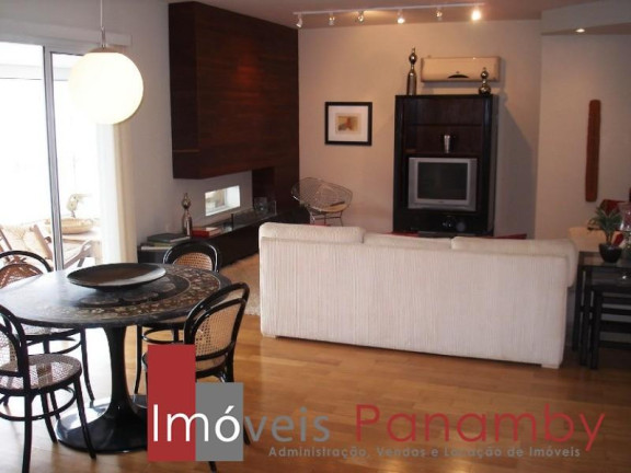 Imagem Apartamento com 2 Quartos à Venda, 125 m² em Cidade Monções - São Paulo Imagem Apartamento com 2 Quartos à Venda, 125 m² em Cidade Monções - São Paulo