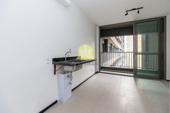 Imagem Apartamento com 1 Quarto à Venda, 27 m² em Consolação - São Paulo Imagem Apartamento com 1 Quarto à Venda, 27 m² em Consolação - São Paulo