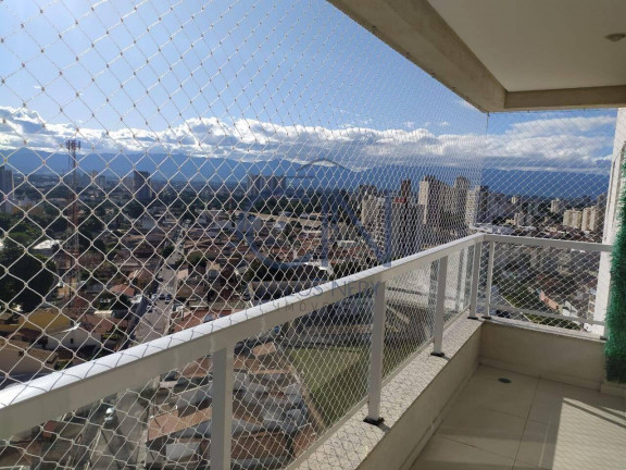 Imagem Apartamento com 3 Quartos à Venda, 94 m² em Jardim Das Nações - Taubaté