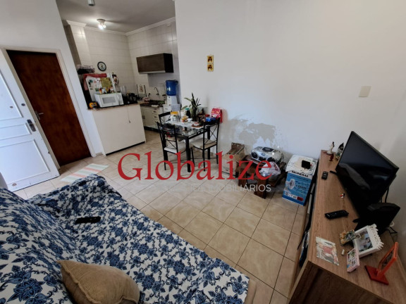 Imagem Imóvel com 2 Quartos à Venda, 55 m² em Gonzaga - Santos