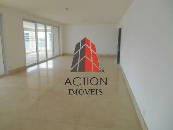 Imagem Apartamento com 4 Quartos à Venda, 392 m² em Jardim Anália Franco - São Paulo