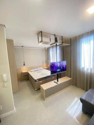 Imagem Studio com 1 Quarto para Alugar, 24 m² em Butantã - São Paulo Imagem Studio com 1 Quarto para Alugar, 24 m² em Butantã - São Paulo