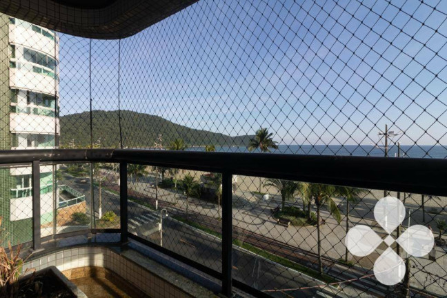 Imóvel com 4 Quartos à Venda, 250 m² em Canto Do Forte - Praia Grande