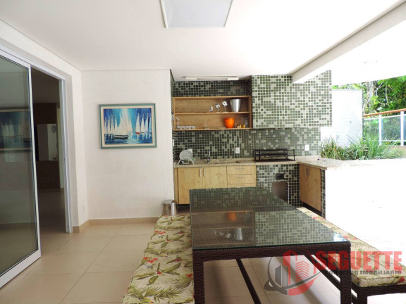 Apartamento com 4 Quartos à Venda, 293 m² em Riviera De São Lourenço - Bertioga