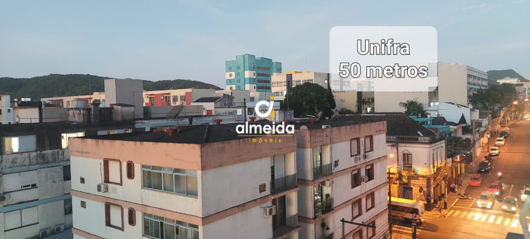 Apartamento com 1 Quarto para Alugar, 38 m² em Centro - Santa Maria