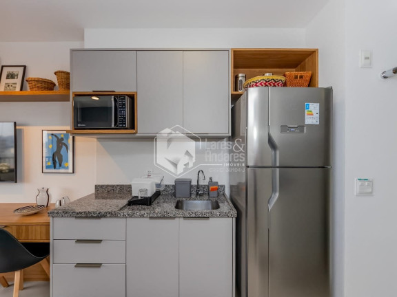 Imagem Apartamento com 1 Quarto à Venda, 25 m² em Pinheiros - São Paulo Imagem Apartamento com 1 Quarto à Venda, 25 m² em Pinheiros - São Paulo