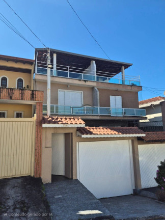 Sobrado com 3 Quartos à Venda, 308 m² em Bela Vista - Osasco