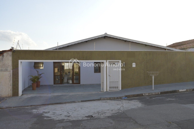 Casa com 3 Quartos à Venda, 287 m² em Vila Joaquim Inácio - Campinas