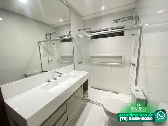 Imagem Casa com 3 Quartos à Venda, 160 m² em Sim - Feira De Santana