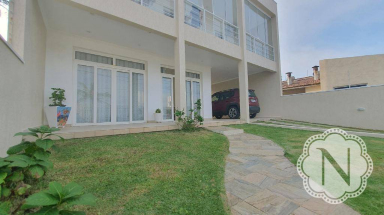 Imagem Sobrado com 3 Quartos à Venda, 238 m² em Centro - Itanhaém Imagem Sobrado com 3 Quartos à Venda, 238 m² em Centro - Itanhaém