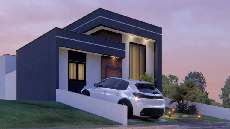 Imagem Casa de Condomínio com 3 Quartos à Venda, 97 m² em Condomínio Residencial Jardim - Sorocaba Imagem Casa de Condomínio com 3 Quartos à Venda, 97 m² em Condomínio Residencial Jardim - Sorocaba
