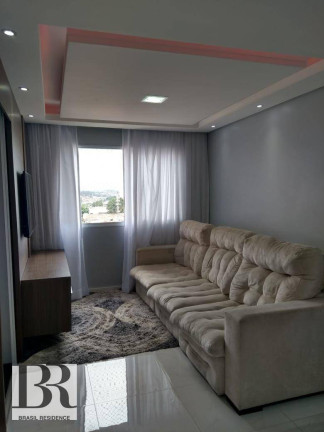 Imagem Apartamento com 2 Quartos à Venda, 56 m² em Paulicéia - São Bernardo Do Campo