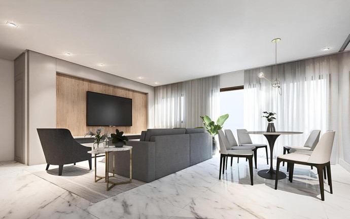 Imagem Apartamento com 3 Quartos à Venda, 83 m² em Manaíra - João Pessoa Imagem Apartamento com 3 Quartos à Venda, 83 m² em Manaíra - João Pessoa