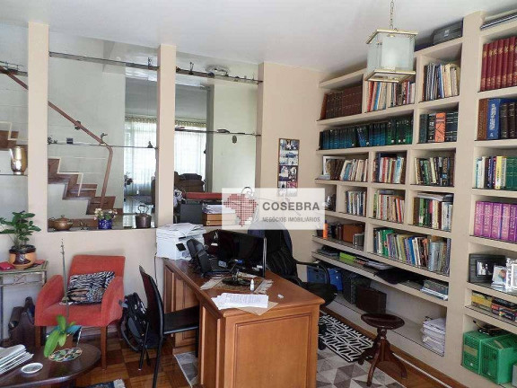 Imagem Casa com 5 Quartos à Venda, 465 m² em Brooklin - São Paulo Imagem Casa com 5 Quartos à Venda, 465 m² em Brooklin - São Paulo