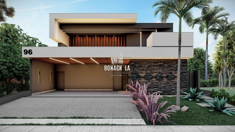 Casa com 4 Quartos à Venda,  em Jardim Santa Rita - Indaiatuba