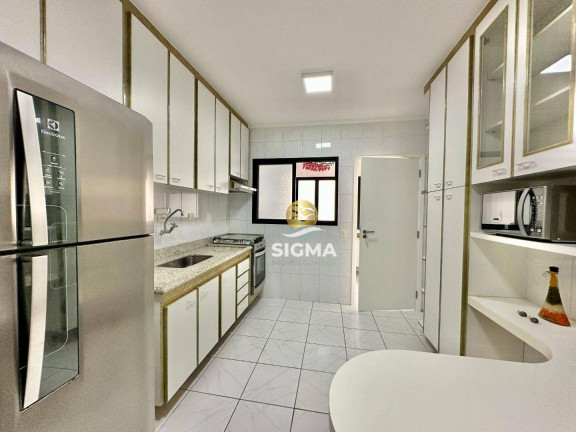 Imagem Apartamento com 2 Quartos à Venda, 110 m² em Pitangueiras - Guarujá