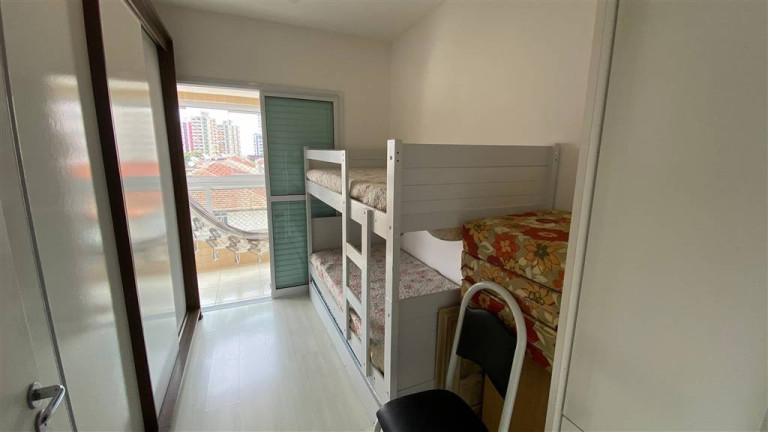 Imagem Apartamento com 2 Quartos à Venda, 80 m² em Canto Do Forte - Praia Grande