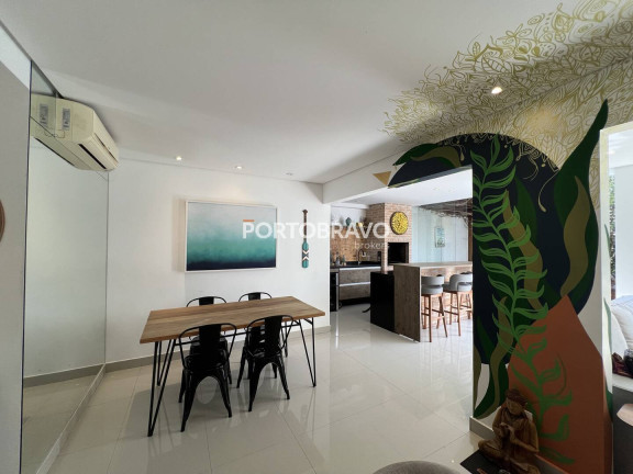 Imagem Casa com 3 Quartos à Venda, 180 m² em Tamboré - Santana De Parnaíba