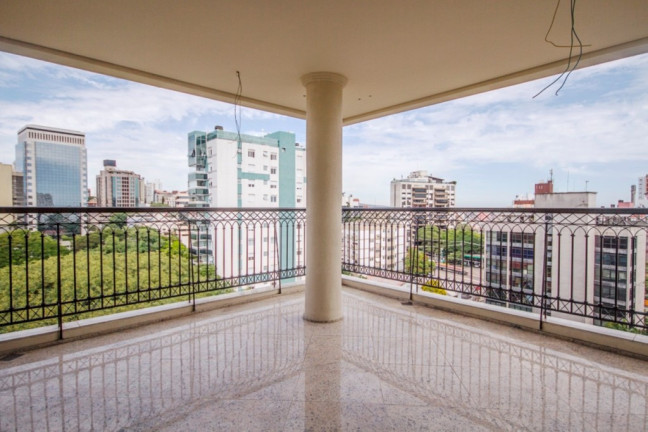 Imagem Cobertura com 3 Quartos à Venda, 176 m² em Três Figueiras - Porto Alegre