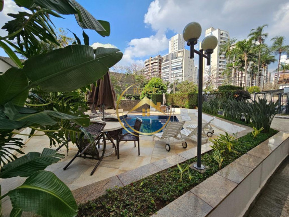 Imagem Apartamento com 4 Quartos à Venda, 161 m² em Cambuí - Campinas