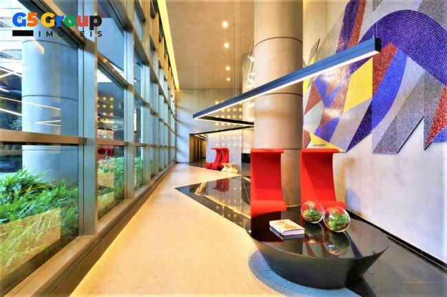 Imagem Studio com 1 Quarto à Venda, 38 m² em República - São Paulo