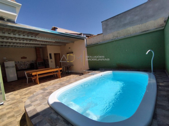 Casa com 3 Quartos à Venda, 250 m² em Residencial Ouro Verde - Botucatu