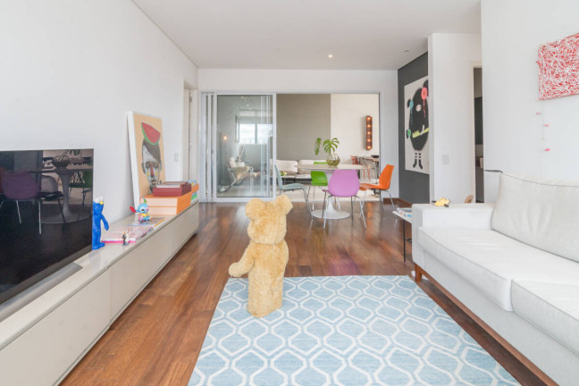 Imagem Apartamento com 2 Quartos à Venda, 124 m² em Vila Ipojuca - São Paulo