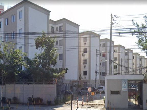 Apartamento com 2 Quartos à Venda, 42 m² em Anchieta - Rio De Janeiro